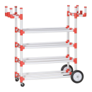 RECESS RACK – 4 TIER