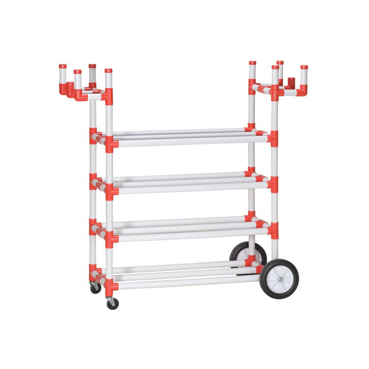 RECESS RACK – 4 TIER