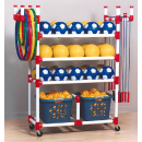 RECESS RACK – 4 TIER