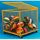 Ball Storage Cage