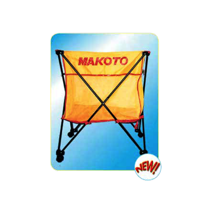 MAKOTO Foldable Ball Cart