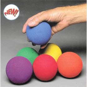 UltraFoam NoBounceBall (set of 6)