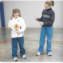 AdjustaLength Jump Rope (set of 6)