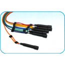 AdjustaLength Jump Rope (set of 6)