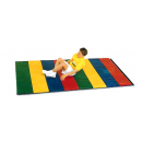 SoftGym Rainbow Folding Mat