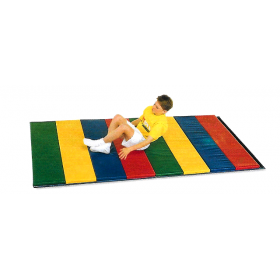 SoftGym Rainbow Folding Mat