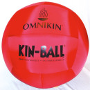 48" KIN-Ball Sport Ball (Cover and Latex Bladder) - Pink/Black