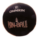 48" KIN-Ball Sport Ball (Cover and Latex Bladder) - Pink/Black