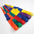 36" Tail Balls (set of 6)
