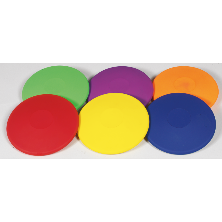 SuperSafe DiskUs, 300g (set of 6)