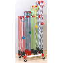 EZ Reach Jump Rope Cart