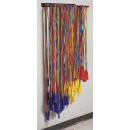 Horizontal Rope Rack