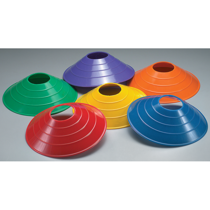 Half Cones (set of 4)