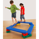 SoftGym Beginner's Balance Beam Set