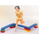 SoftGym Beginner's Balance Beam Set