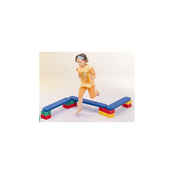 SoftGym Beginner's Balance Beam Set