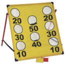 Portable Number Toss Game
